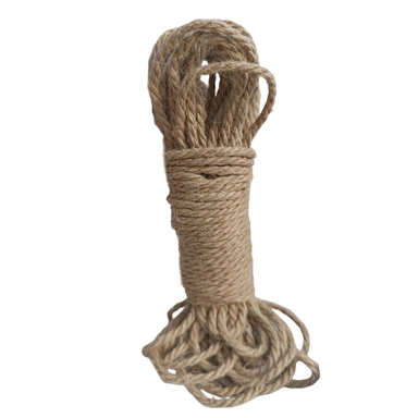 طناب کنفی بسته بندی کد kn4mm طول 20 متری