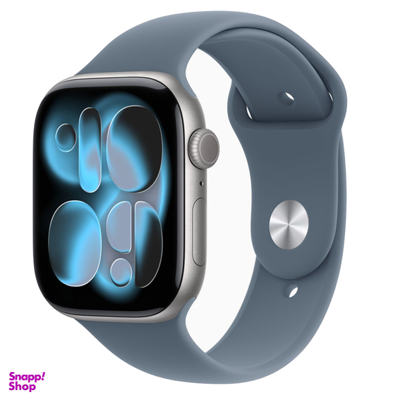 ساعت هوشمند اپل مدل Series 11 Aluminum سایز 46 میلی‌ متر