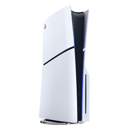 کنسول بازی سونی مدل PlayStation 5 Slim ظرفیت یک ترابایت ریجن 2016A اروپا به همراه دسته اضافی و پایه شارژر