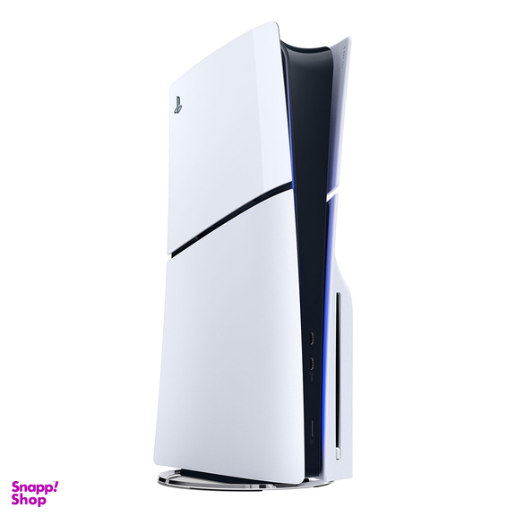 کنسول بازی سونی مدل PlayStation 5 Slim ظرفیت یک ترابایت ریجن 2016A اروپا به همراه دسته اضافی و پایه شارژر