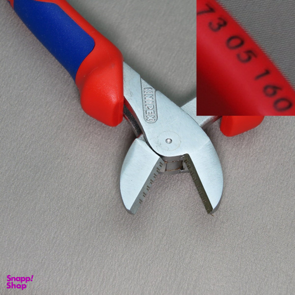 انبر کنیپکس مدل X-Cut 7305160 سایز 6 اینچ