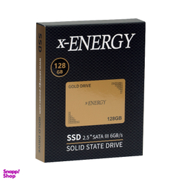 حافظه SSD اینترنال ایکس-انرژی مدل GOLD
