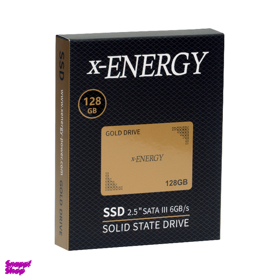 حافظه SSD اینترنال ایکس-انرژی مدل GOLD