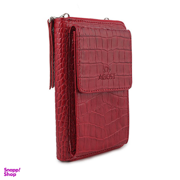 کیف پاسپورتی آگوست مدل Rome CR 310016