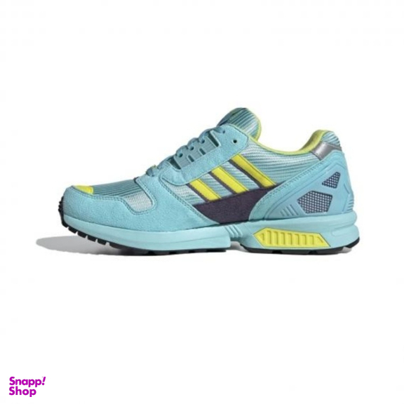 کفش پیاده روی مردانه طرح آدیداس مدل ZX8000 رنگ آبی