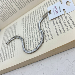 دستبند زنانه ژوپینگ مدل تنیسی جواهری کد B4608