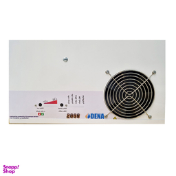 رادیاتور پنلی فن دار برقی دنا مدل 2000