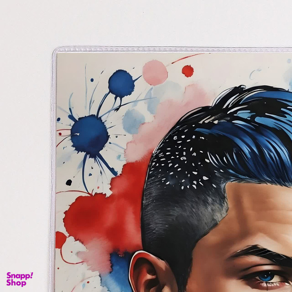 دفتر مشق ۸۰ برگ دایان طرح فیفا کد ۵۳۶۴۲ بسته ۴ عددی