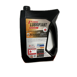 روغن موتور لوبریفنت کانادا مدل sm 10w40 حجم 5 لیتر مناسب رنو