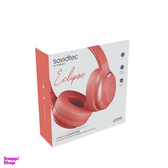 هدفون بلوتوثی پرودو مدل Eclipse PD STWLEP011