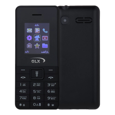 گوشی موبایل جی ال ایکس مدل iT5606 دو سیم کارت ظرفیت 32 مگابایت رم 32 مگابایت