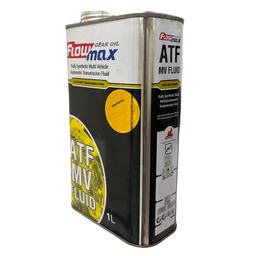 روغن گیربکس خودرو فلومکس مدل ATF MV FLUID فول سینتتیک حجم ۱ لیتر
