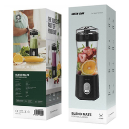 شیکر گرین لاین مدل BLEND MATE گنجایش 0.38 لیتر