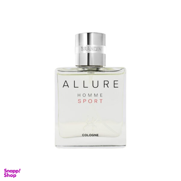 ادوپرفیوم مردانه برندینی مدل Allure Homme Sport حجم 33 میلی لیتر