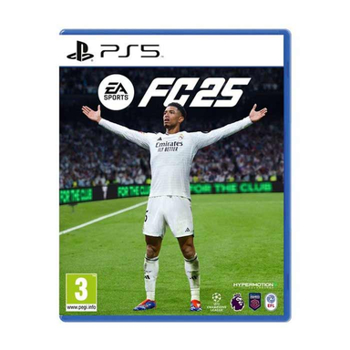 بازی ویدیویی EA Sports مدل FC25 مناسب کنسول بازی سونی PS5