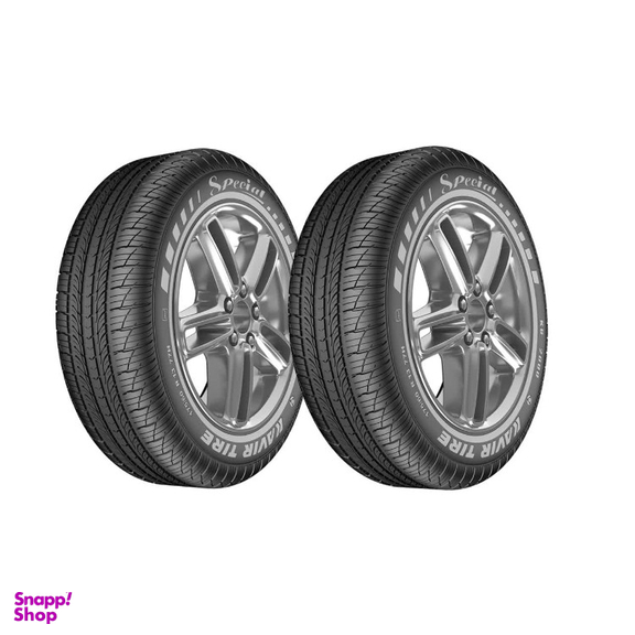 لاستیک پراید کویرتایر پهن مدل Special سایز 175/60/13 - دو حلقه