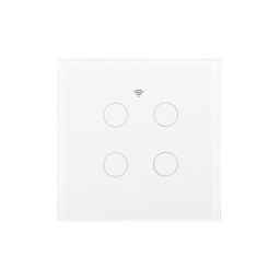 کلید چهار پل هوشمند تویا مدل Zigbee