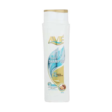شامپو مو اوه حاوی کراتین و روغن آرگان حجم 400 میلی لیتر