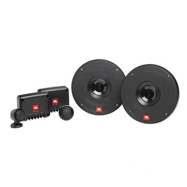 کامپوننت 6.5 اینچ خودرو جی بی ال مدل Club 602 CTP