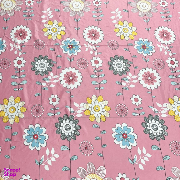 سرویس ملحفه دو نفره ۳ تکه کوکو جم مدل فندی