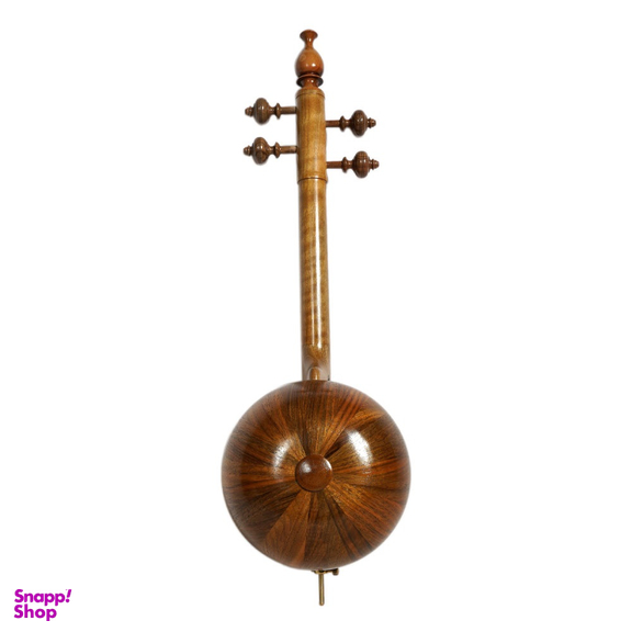 کمانچه فردین صفاری پور دسته آبنوس کد 44