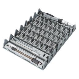 ست پیچ گوشتی سیلندری پرووان مدل PGS101 بسته 126 عددی