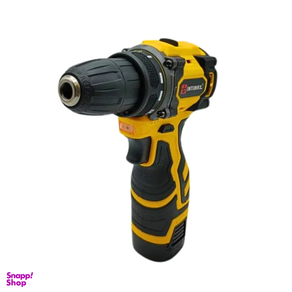 پیچ گوشتی شارژی اینتیمکث کد 0435