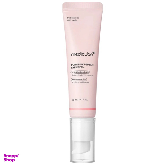 کرم دور چشم مدی کیوب مدل PDRN حجم 30 میلی لیتر