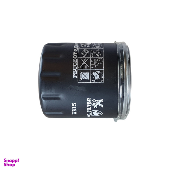 فیلتر روغن خودرو البرز فیلتر کد 815 مناسب پژو 405