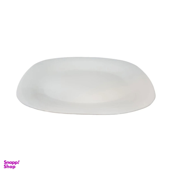 بشقاب پلوخوری آرکوپال طرح مربع کد 6pcs