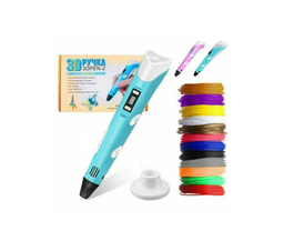 قلم طراحی سه بعدی مدل 3d-pen2