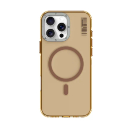 قاب گوشی موبایل یانگ کیت مدل Crystal Shield مناسب اپل iPhone 16 Pro Max
