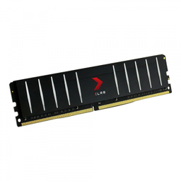 حافظه رم تک کاناله پی ان وای مدل XLR8 Low Profile 2666MHz DDR4 ظرفیت 8GB