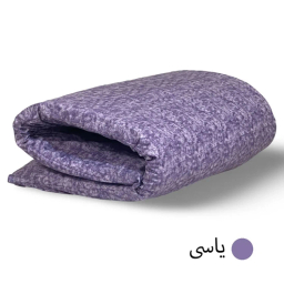 تشک مهمان یک نفره مانیکا هوم مدل پتینه پلاس سایز 185×85 سانتی متر