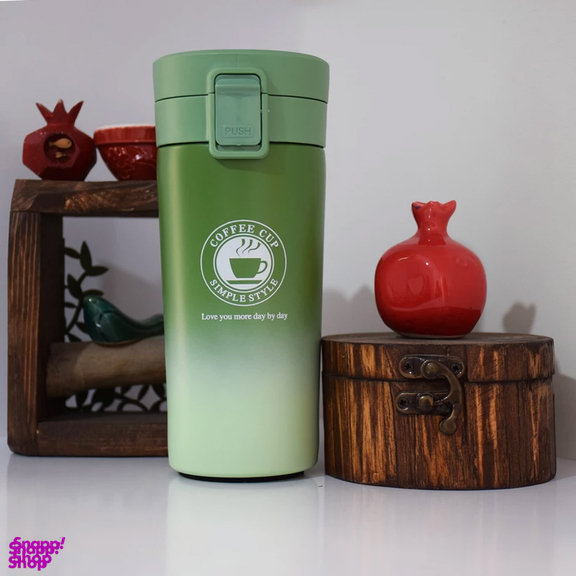 ماگ مدل تراول کد 7-1-1 گنجایش 350 میل لیتر