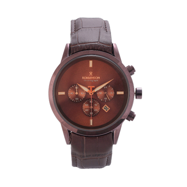 ساعت عقربه ای مردانه رومانسون کد Rm016