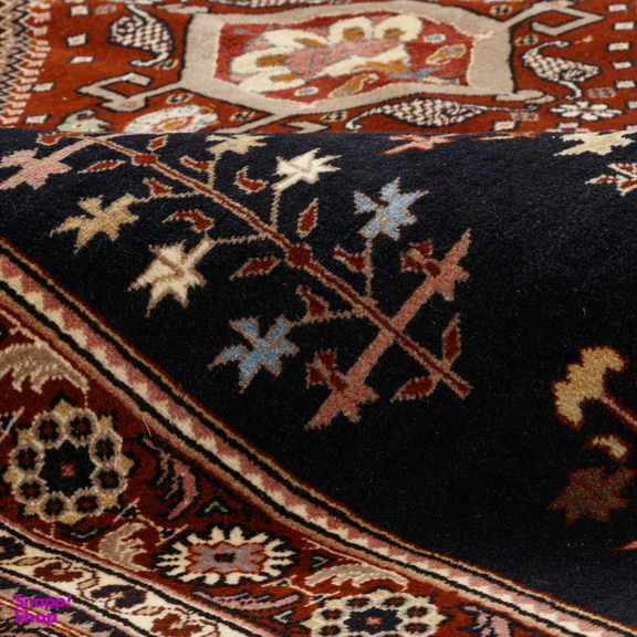 فرش دستبافت سی پرشیا کد 174586 سایز 334x247 سانتی‌ متر