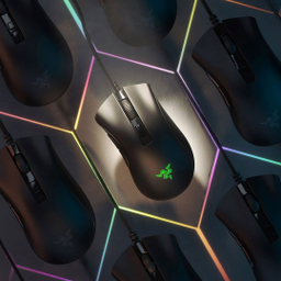 ماوس مخصوص بازی ریزر مدل DeathAdder V2 Mini