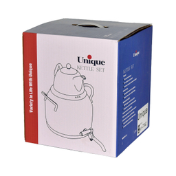 کتری و قوری یونیک کد 7234-5