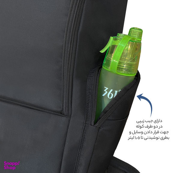 کوله پشتی 55 لیتری فوروارد کد FCLT8035 CAMPING