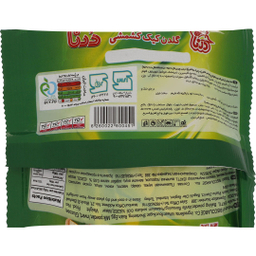 کیک گلدن کشمشی درنا وزن 70 گرم