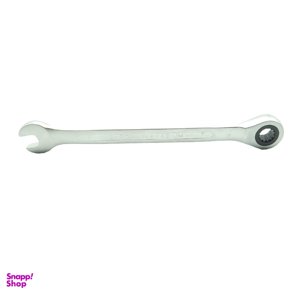 آچار یکسر تخت و یکسر رینگی جغجغه ای سوباشی مدل CH-7 سایز 7 میلی متر