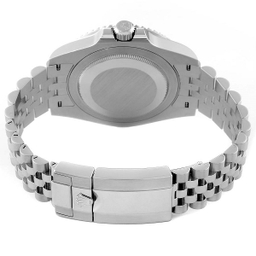 ساعت عقربه ای مردانه طرح رولکس مدل GMT MASTER II کد 0022540
