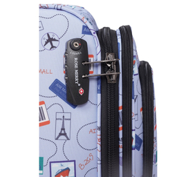 چمدان رزمری مدل RL-453-3B_Medium سایز متوسط