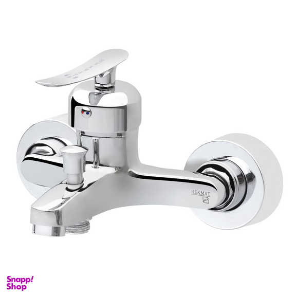 ست شیرآلات حکمت نشان مدل چکاوک پلاس مجموعه 5 عددی