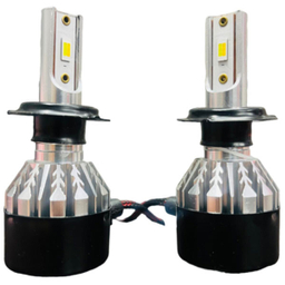 لامپ هدلایت چراغ جلو خودرو وارون مدل V-96-H7 بسته 2 عددی