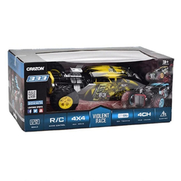 ماشین بازی کنترلی کریزون مدل  Rc Monster truck کد 2023