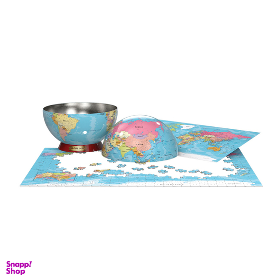 پازل 550 تكه یوروگرافیکس پازلز كد 5863-8551