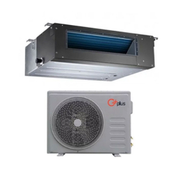 داکت اسپیلت ۲۴ هزار اینورتر جی پلاس مدل GCD-24Q6VHR1