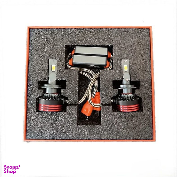 هدلایت کانپکس مدل M8PRO 2024 پایه H7 بسته 2 عددی